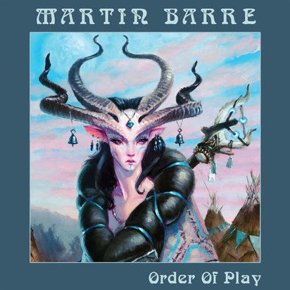 Barre, Martin "Order Of Play"