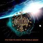 Magnus Rosen Band "Its Time To Rock The World"