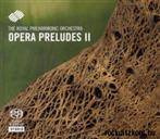 RPO/Licata "Opera Preludes II (Verdi+)"