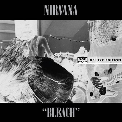 Nirvana "Bleach Deluxe Edition"