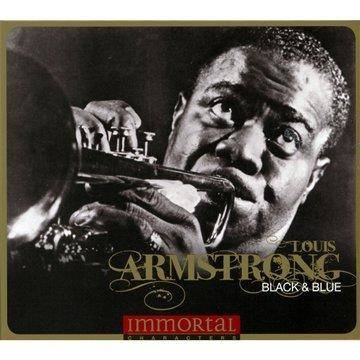 Armstrong, Louis "Immortal Characters Black & Blue"