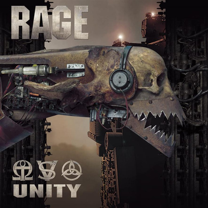 Rage "Unity" CD