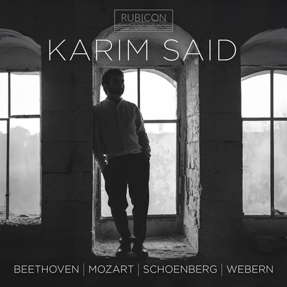 Karim Said "Beethoven Mozart Schoenberg Webern"