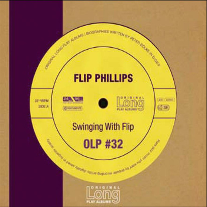 Phillips, Flip "Swinging with Flip Phillips"