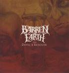 Barren Earth "The Devil's Resolve Lp"