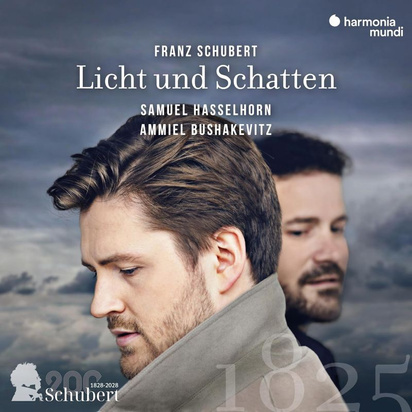 Schubert "Licht Und Schatten Hasselhorn Bushakevitz"