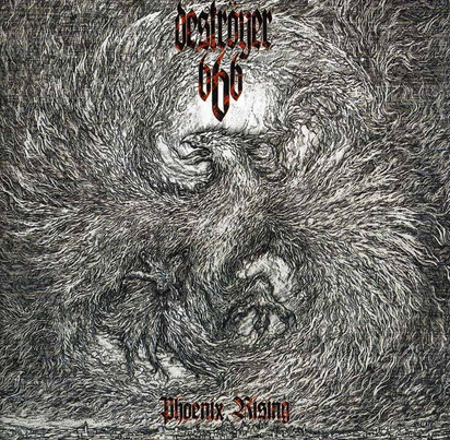 Destroyer 666 "Phoenix Rising Reissue"