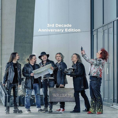 Waltari "3rd Decade Anniversary LP"