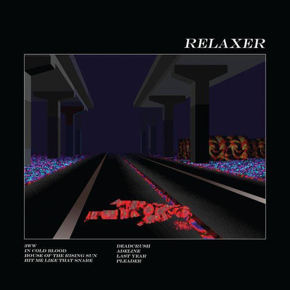 Alt-J "Relaxer"
