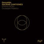 Gesualdo "Sacrae Cantiones Liber Primus Il Pomo D Oro Maletto"