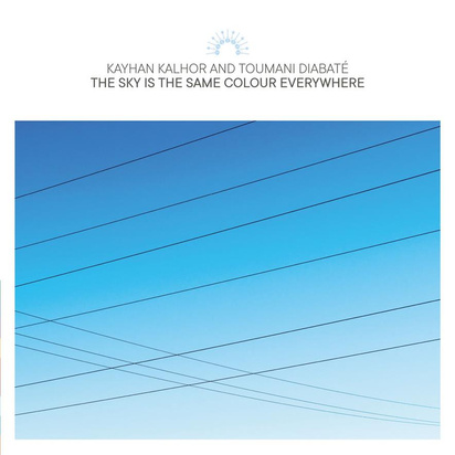 Kayhan Kalhor And Toumani Diabate "The Sky Is  LP"