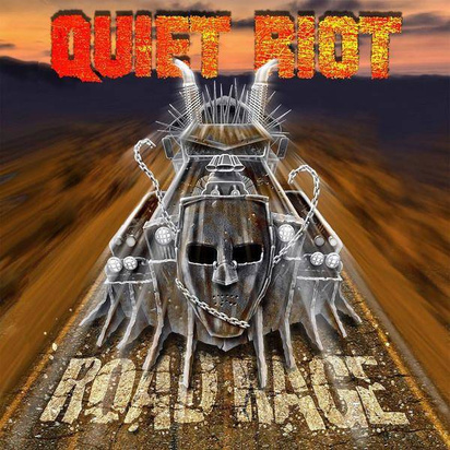 Quiet Riot "Road Rage"