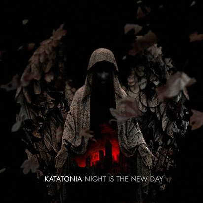 Katatonia "Night Is The New Day Lp"