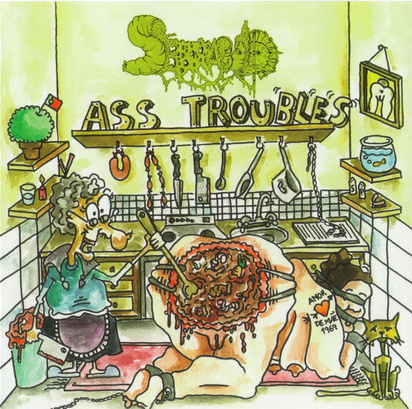 Serrabulho "Ass Troubles"
