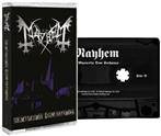 Mayhem 'De Mysteriis Dom Sathanas CASSETTE'