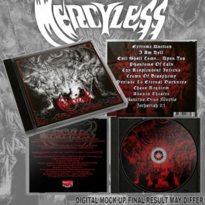 Mercyless "Those Who Reign Below"