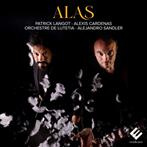 Orchestre De Lutetia Alejandro Sandler Patrick Langot Alexis Cardenas "Alas"