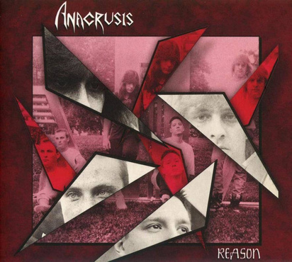 Anacrusis "Reason Limited Edition"