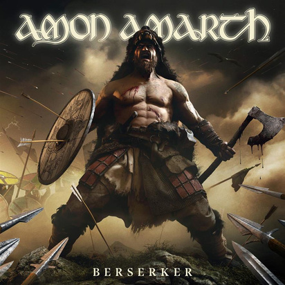 Amon Amarth "Berserker"