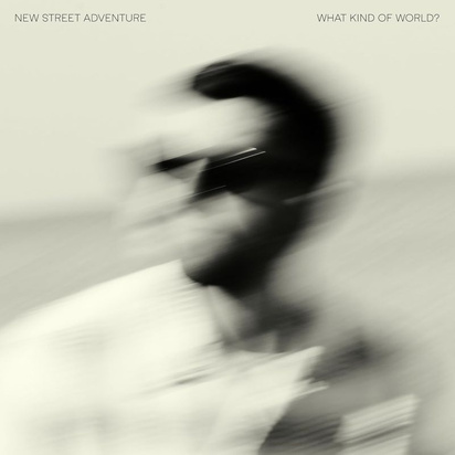 New Street Adventure feat Nick Corbin "What Kind Of World LP"