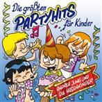 Andrea Jung und die Hasenkinder "Die größten Partyhits für Kinder"