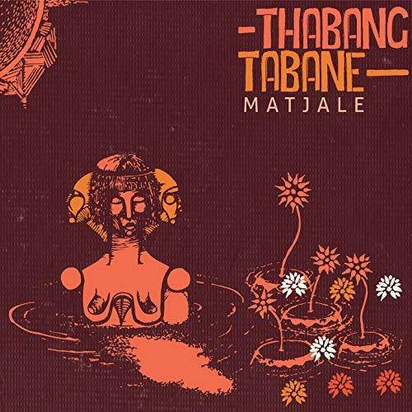 Thabang Tabane "Matjale"