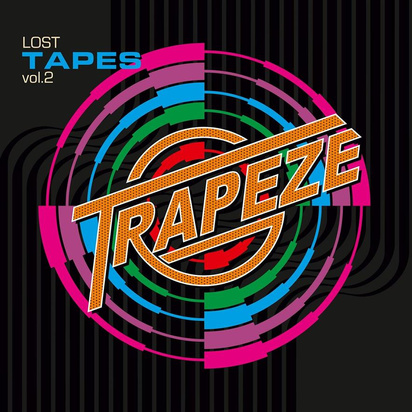 Trapeze "Lost Tapes Vol 2"