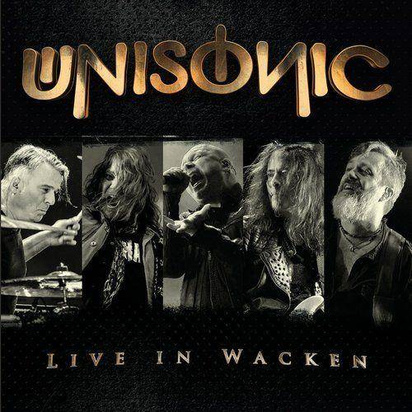 Unisonic "Live In Wacken Cddvd"