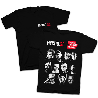 T-shirt Mystic.30.