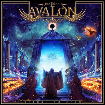 Timo Tolkki's Avalon "Return To Eden"