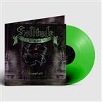 Solitude Aeturnus "Downfall LP GREEN"