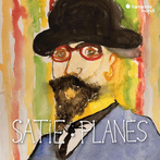 Alain Planes "Satie"