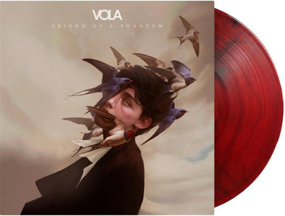 Vola "Friend Of A Phantom LP MARBLED"