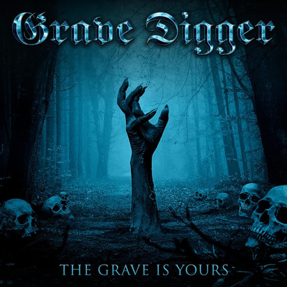 Grave Digger "The Grave Is Yours EP"