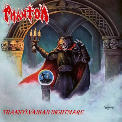 Phantom "Transylvanian Nightmare LP RED"