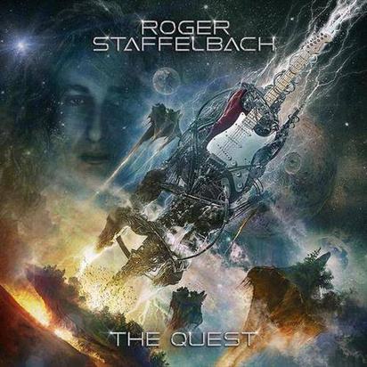 STAFFELBACH, ROGER "The Quest"