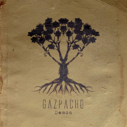 Gazpacho "Demon" CD