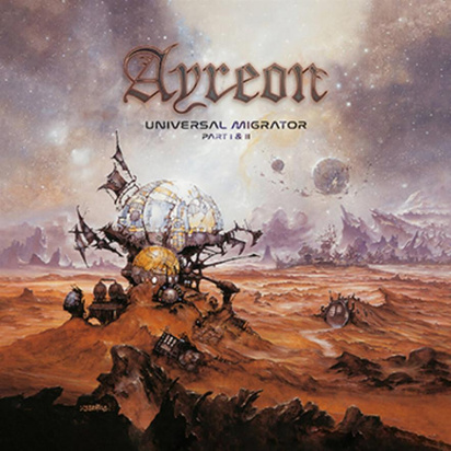 Ayreon 'Universal Migrator Part I & II'