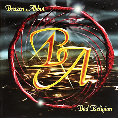 Brazen Abbott "Bad Religion"