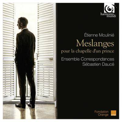 Moulinie "Meslanges Ensambles Correspondances"