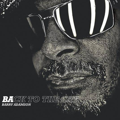 Adamson, Barry "Back To The Cat LP"