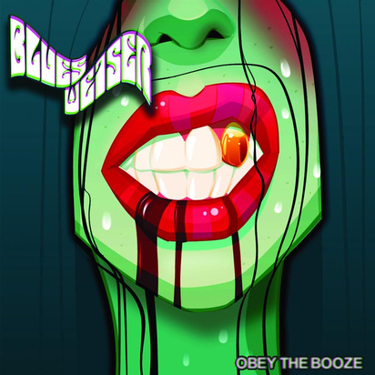 Blues Weiser "Obey The Booze LP"