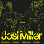 Josi Miller "4 Stages Of Sleep LP YELLOW"