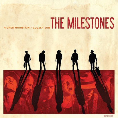 Milestones, The "Higher Mountain Closer Sun"