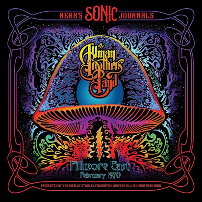Allman Brothers Band, The "Bear's Sonic Journals LP"