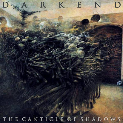 Darkend "The Canticle Of Shadows"