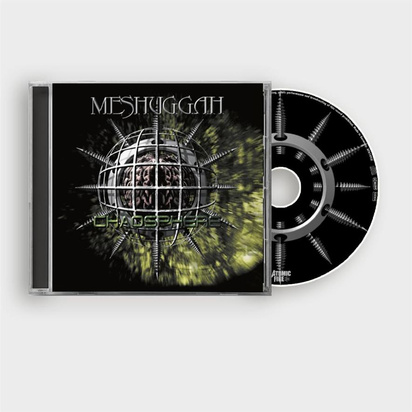 Meshuggah "Chaosphere 25th Anniversary"