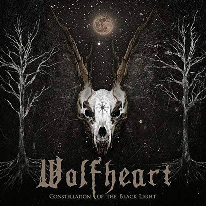 Wolfheart "Constellation Of The Black Light Limited Edition"