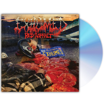 Exhumed "Red Asphalt"