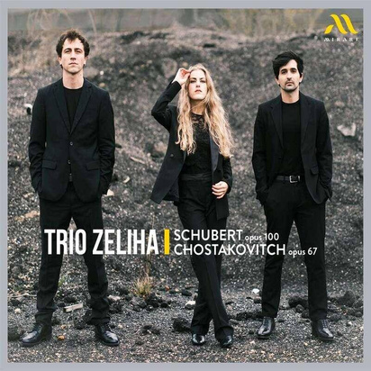 Schubert "Op 100 - Chostakovitch Op 67 Trio Zeliha"